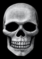 Acrylic on canvas by brush A4